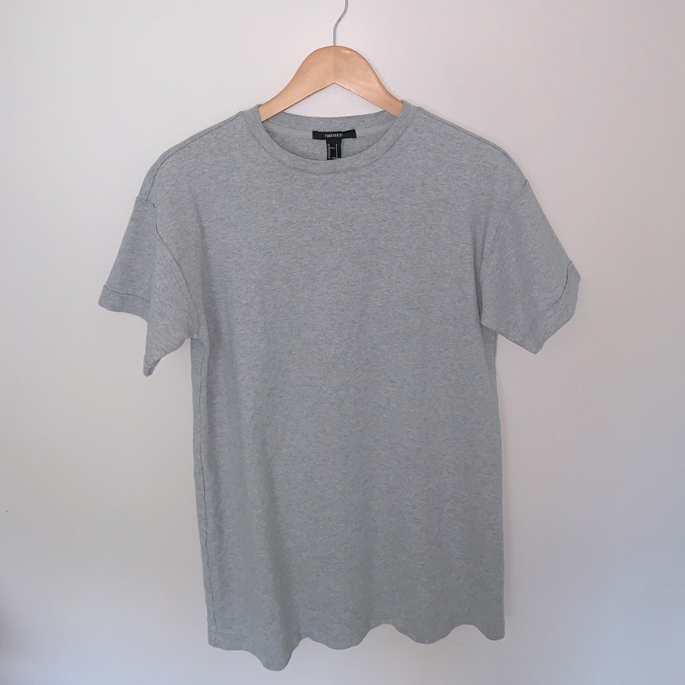Forever 21 T-Shirt Dress